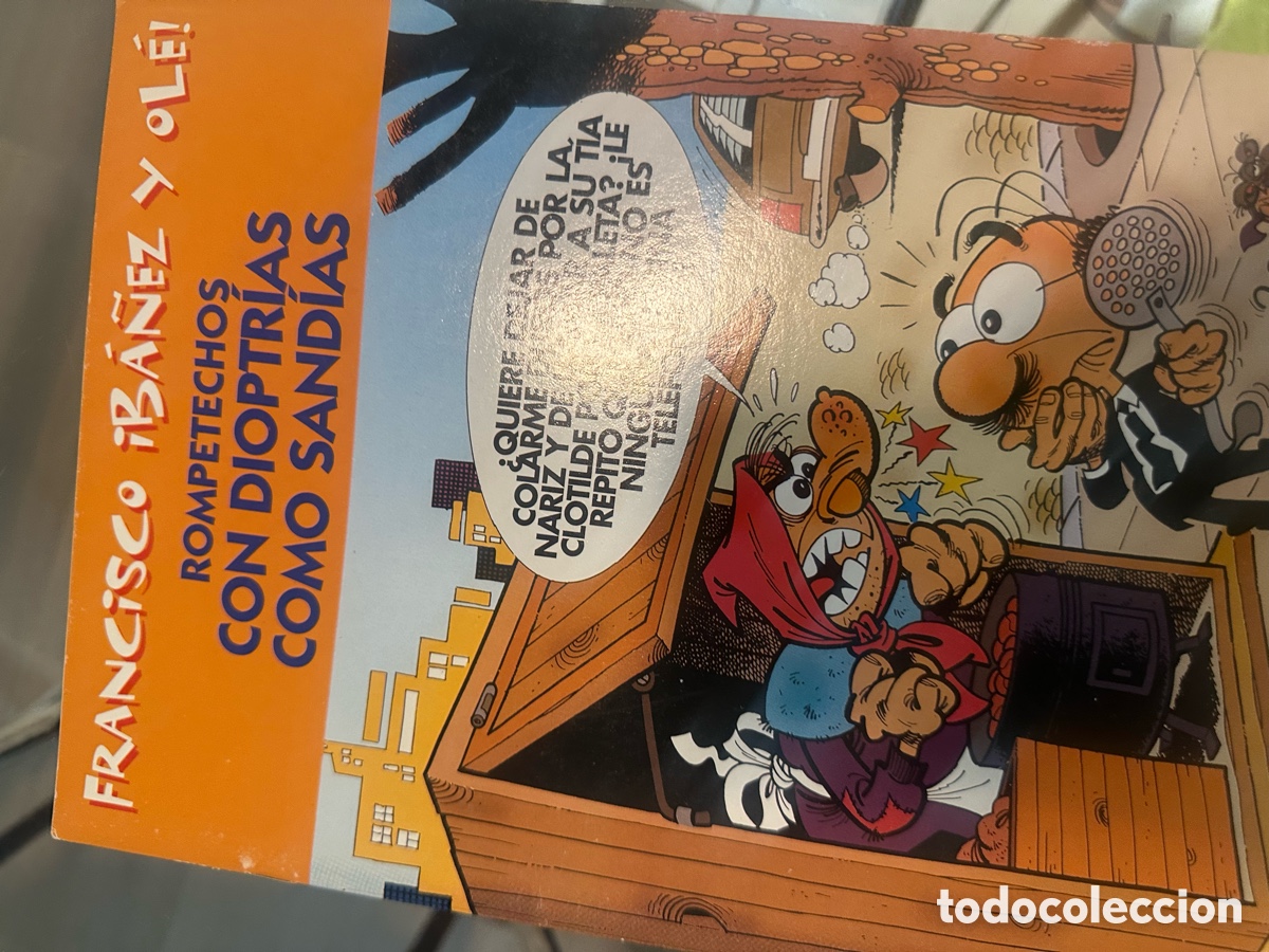 C&oacute;mics: Lote 31 tebeos. Iba&ntilde;ez, Escobar ... - Foto 7