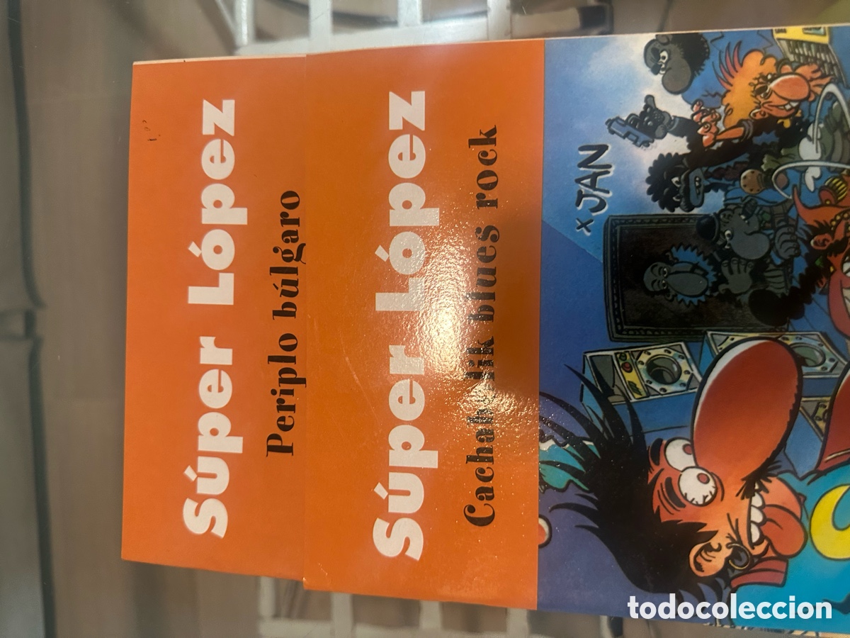C&oacute;mics: Lote 31 tebeos. Iba&ntilde;ez, Escobar ... - Foto 8
