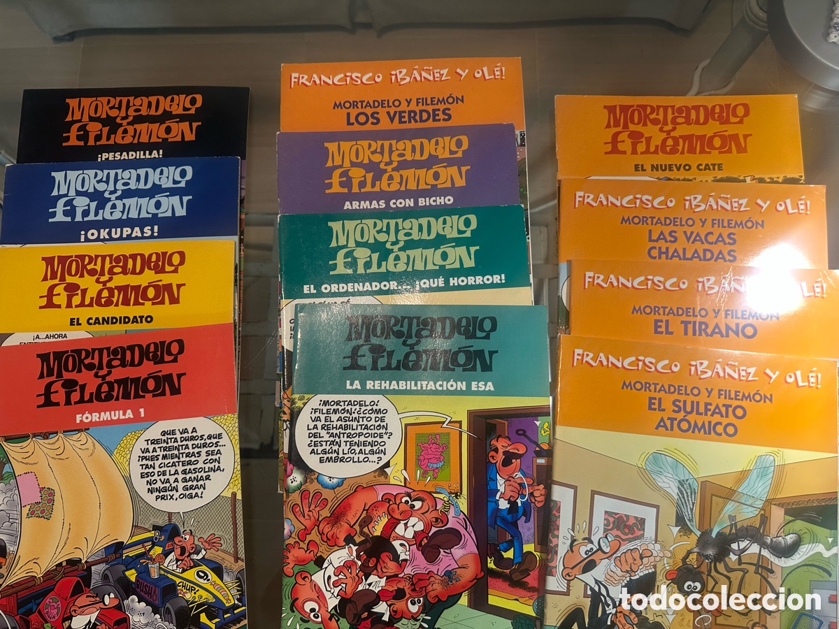C&oacute;mics: Lote 31 tebeos. Iba&ntilde;ez, Escobar ... - Foto 9