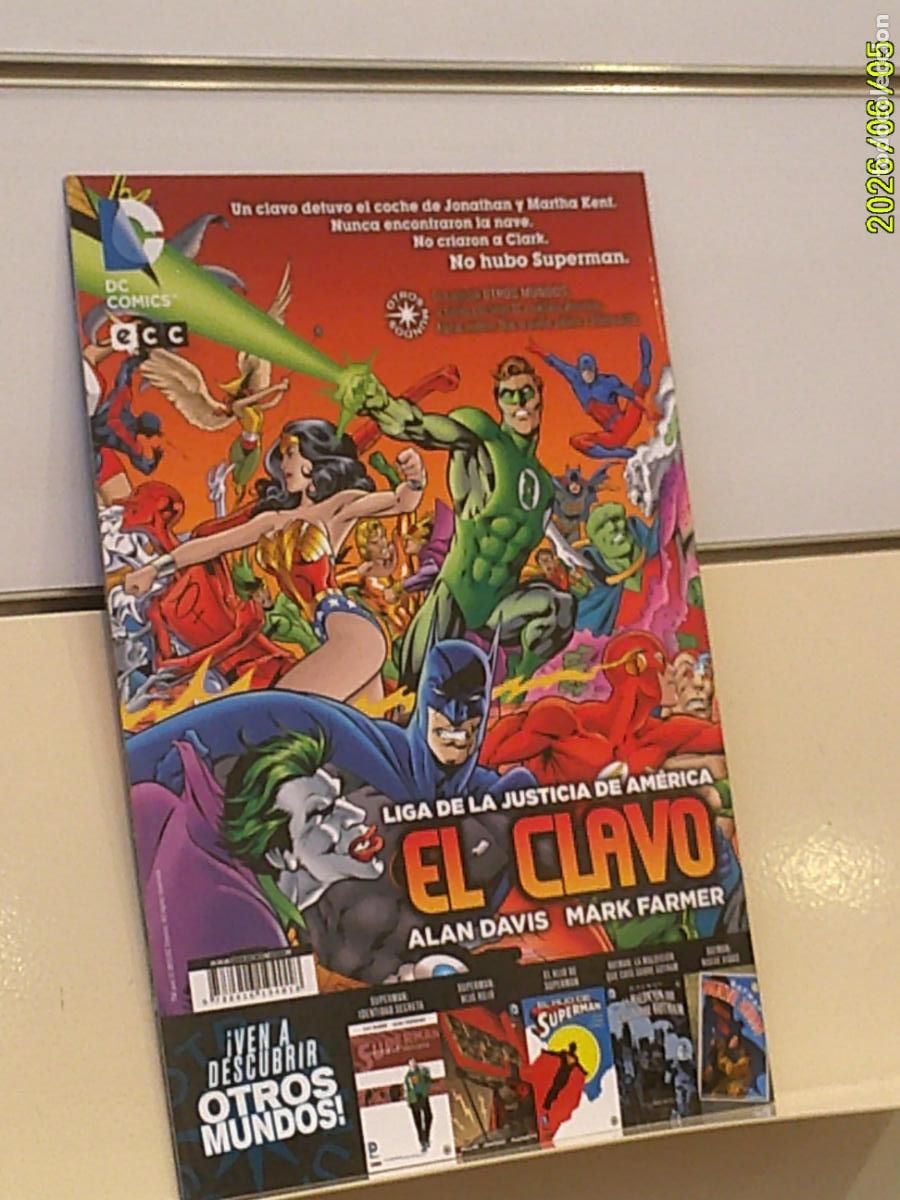 C&oacute;mics: INJUSTICE GODS AMONG US A&Ntilde;O DOS N&ordm; 15 DC - ECC OFERTA - Foto 2