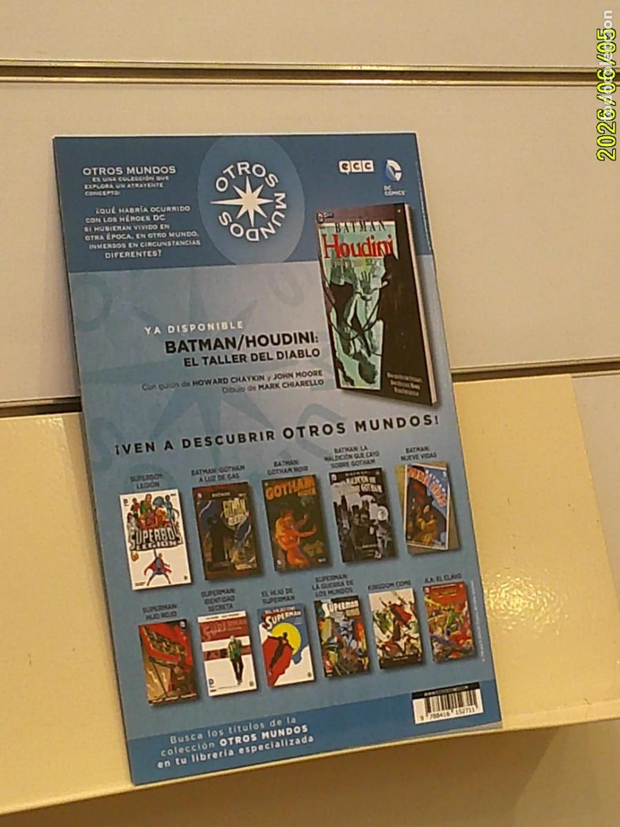 C&oacute;mics: INJUSTICE GODS AMONG US A&Ntilde;O DOS N&ordm; 14 DC - ECC OFERTA - Foto 2