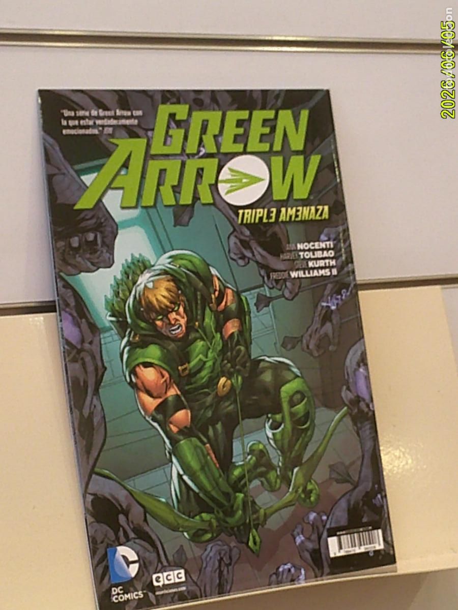 C&oacute;mics: INJUSTICE GODS AMONG US N&ordm; 7 DC - ECC OFERTA - Foto 2