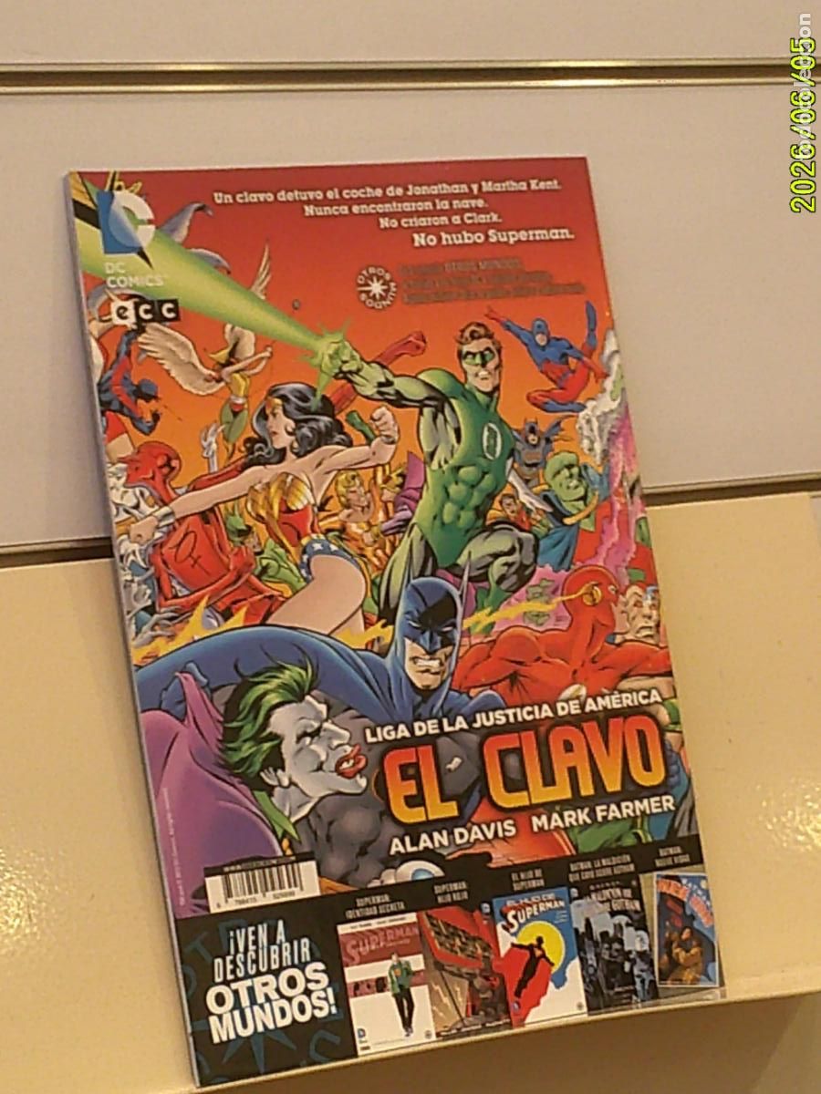 C&oacute;mics: INJUSTICE GODS AMONG US N&ordm; 5 DC - ECC OFERTA - Foto 2