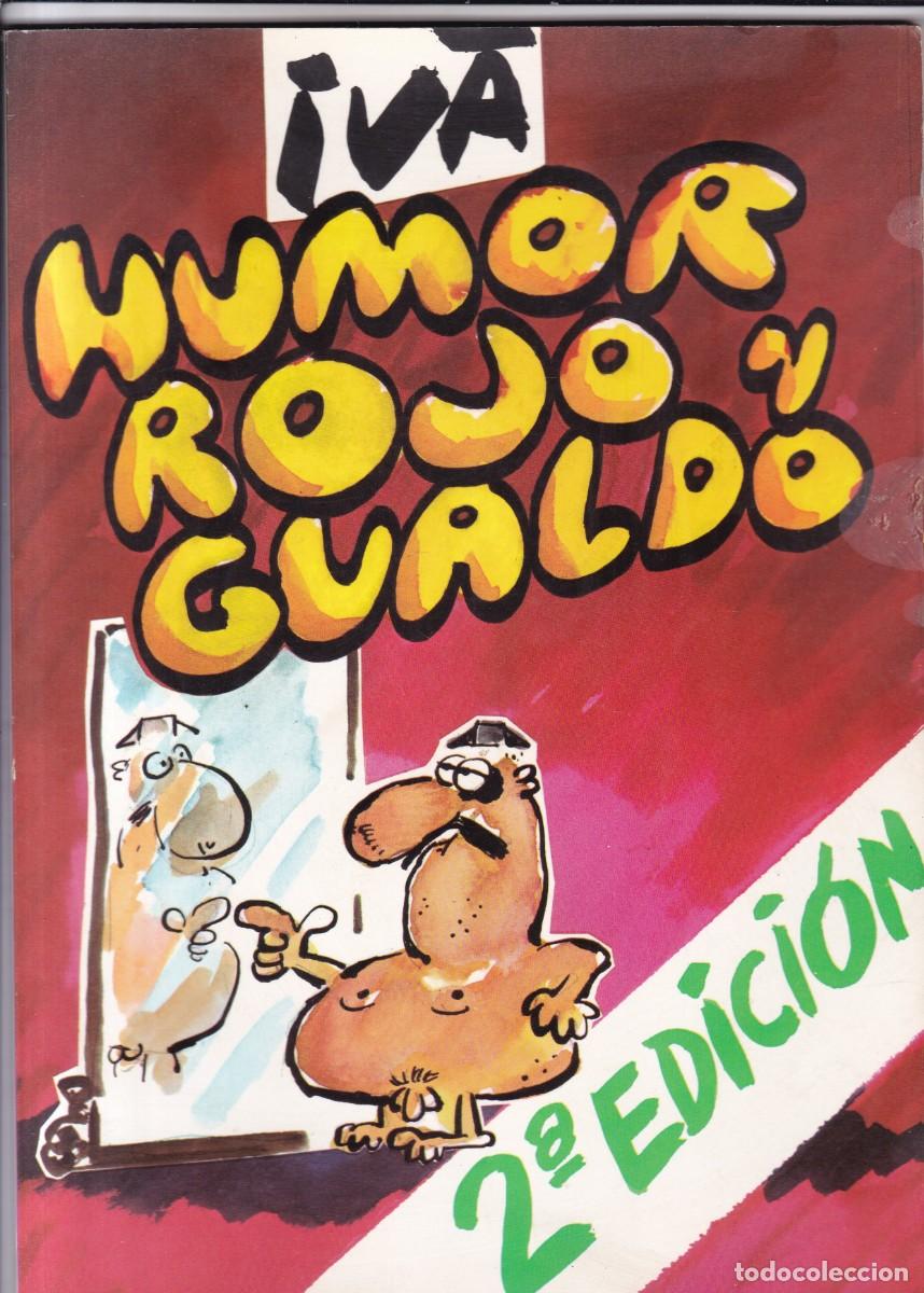 Comics: HUMOR ROJO Y GUALDO - COLECCION EL PAPUS N&ordm; 10