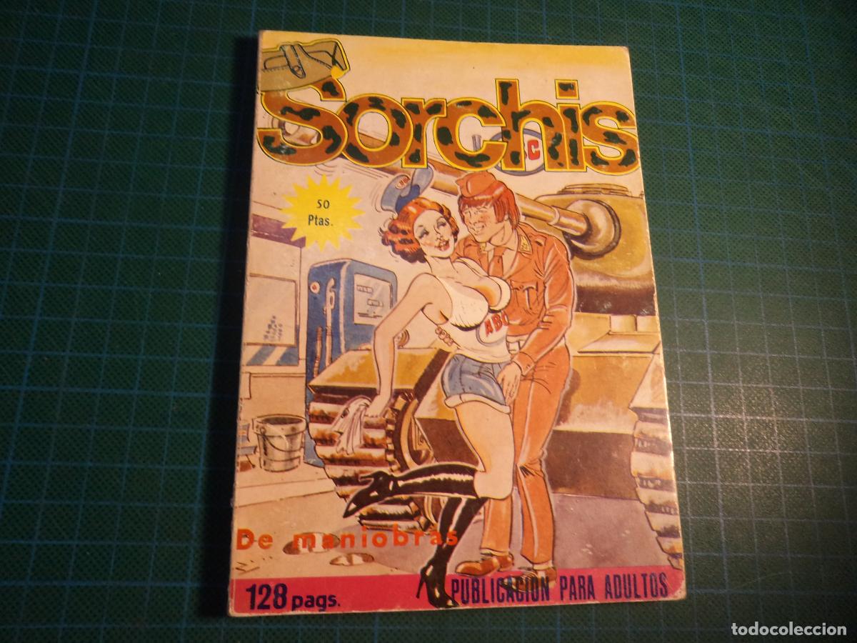 C&oacute;mics: Sorchis. N&ordm; 6. Elviberia - Foto 1