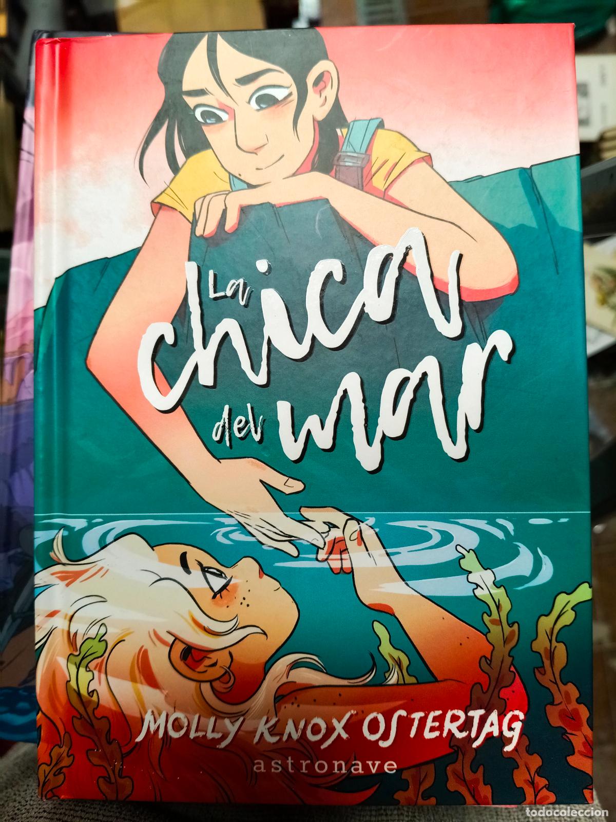 C&oacute;mics: La chica del mar - Molly Knox Ostertag - Astronave - Foto 1