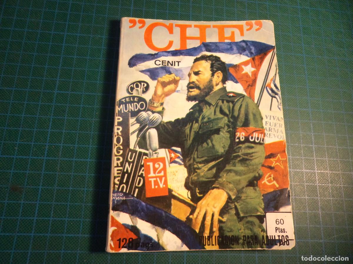 C&oacute;mics: Che. N&ordm; 2. Mercocomic