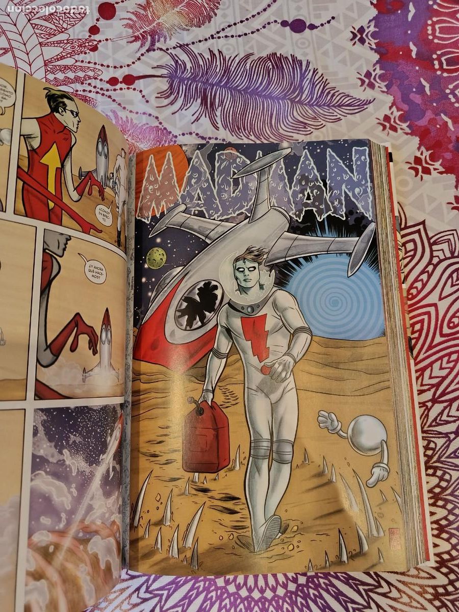 C&oacute;mics: MADMAN 4 BIBLIOTECA MADMANIVERSO - Foto 4