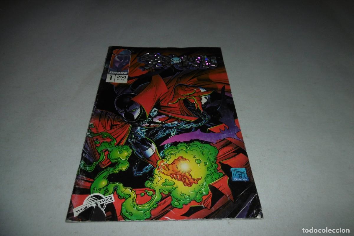 C&oacute;mics: COMIC SPAWN IMAGE N&ordm;1 - Foto 1