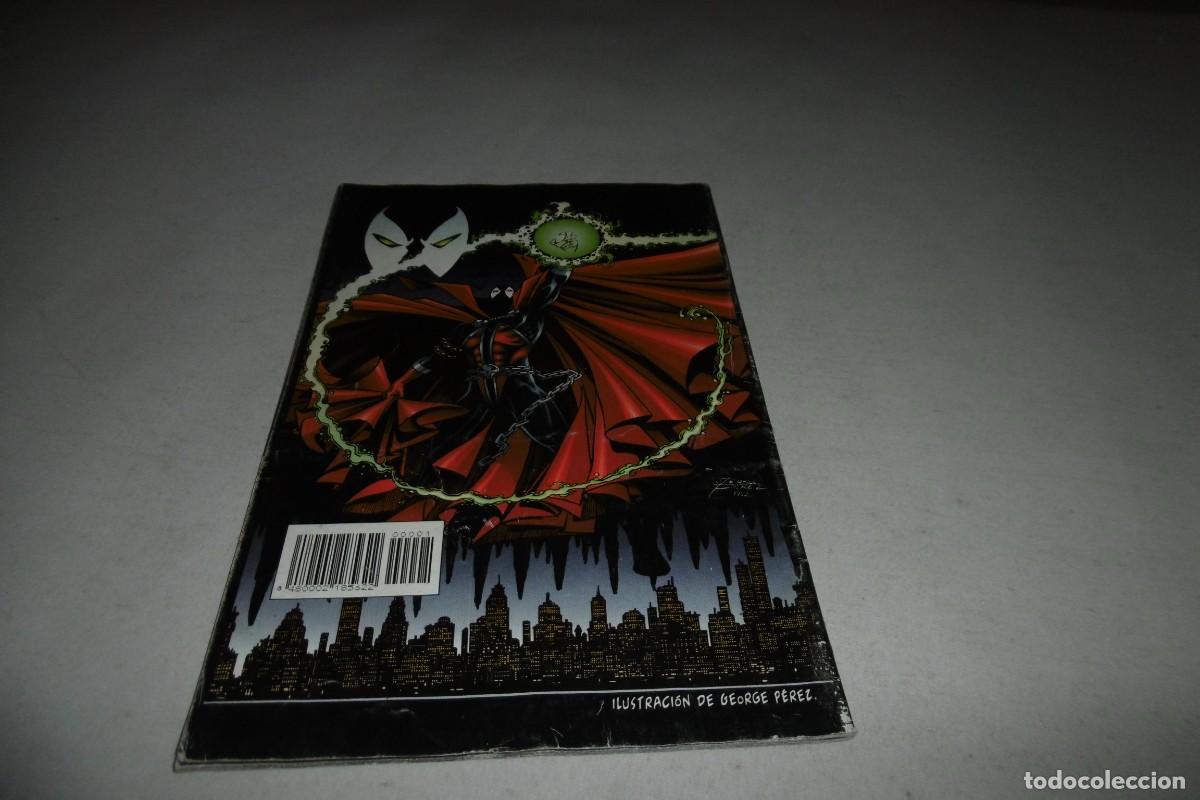 C&oacute;mics: COMIC SPAWN IMAGE N&ordm;1 - Foto 2