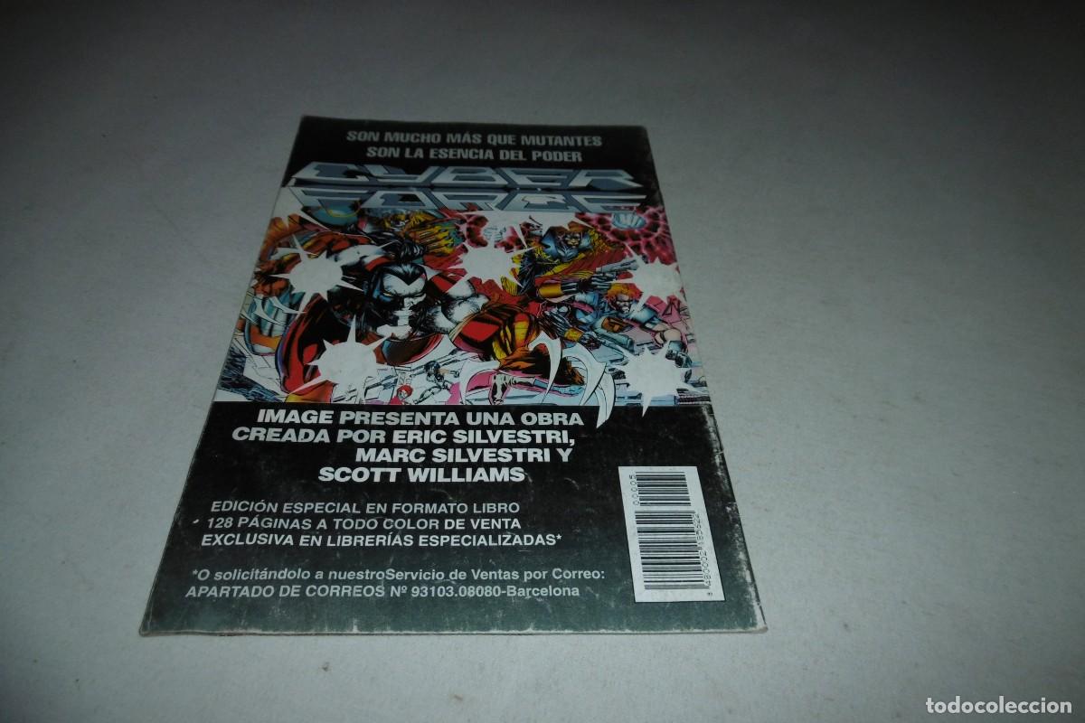 C&oacute;mics: COMIC SPAWN IMAGE N&ordm;5 - Foto 2