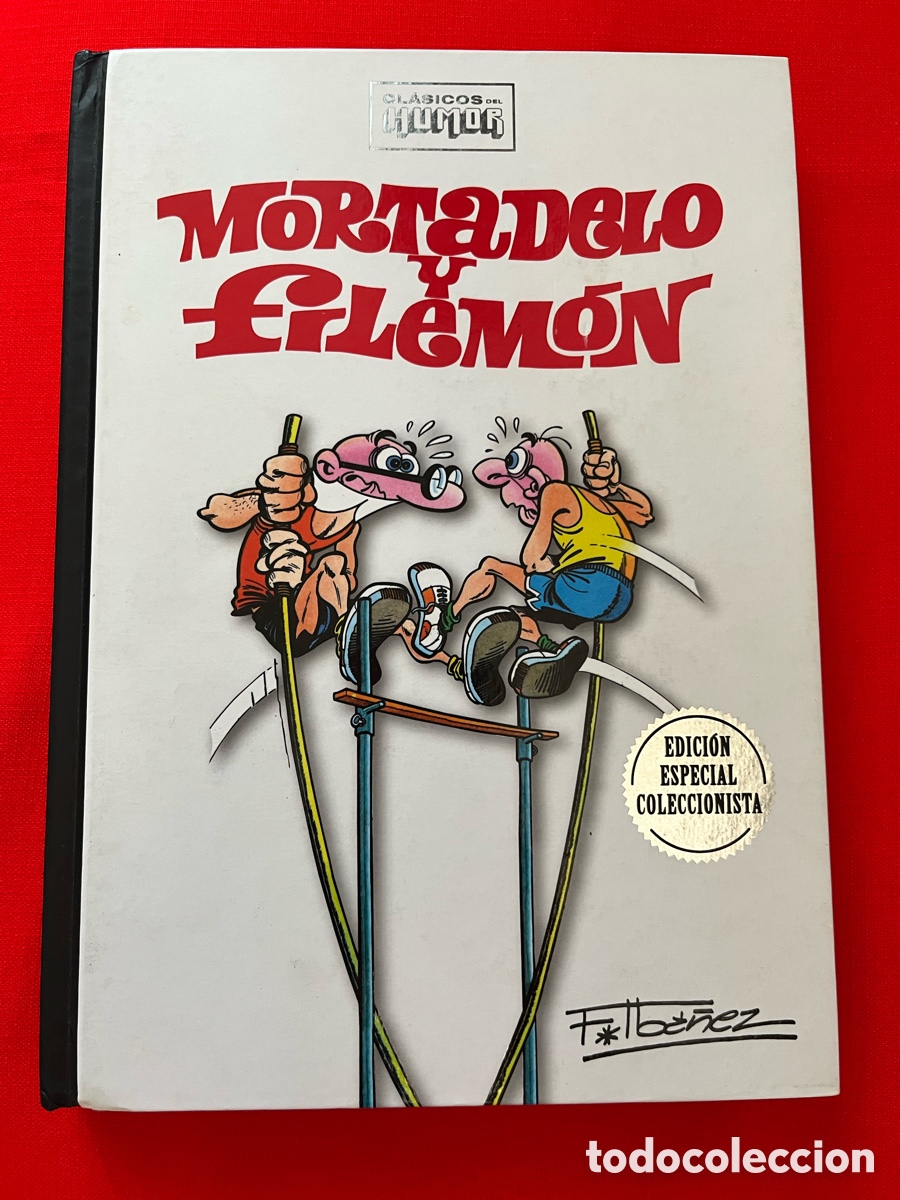C&oacute;mics: C&oacute;mic Mortadelo y Filem&oacute;n III - Edici&oacute;n especial coleccionista