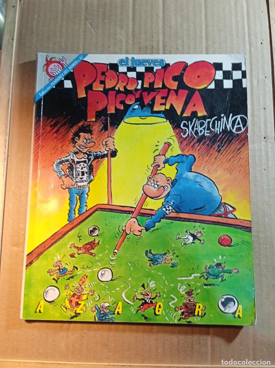 C&oacute;mics: COLECCION PENDONES DEL HUMOR PEDRO PICO PICO Y VENA N&ordm; 67