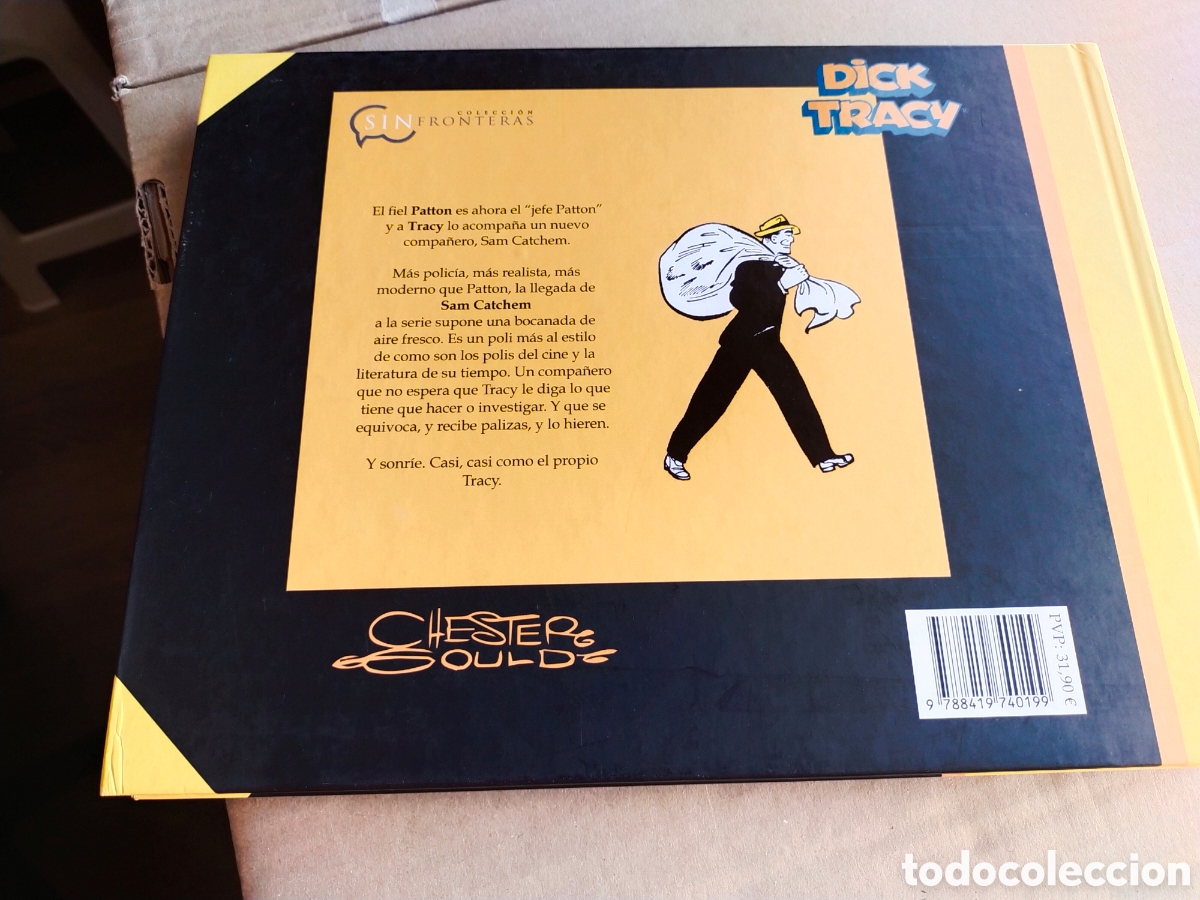 C&oacute;mics: Dick Tracy 1948-1949 - Foto 2