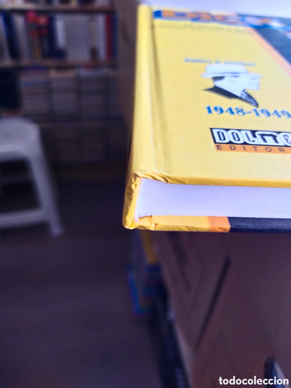 C&oacute;mics: Dick Tracy 1948-1949 - Foto 6