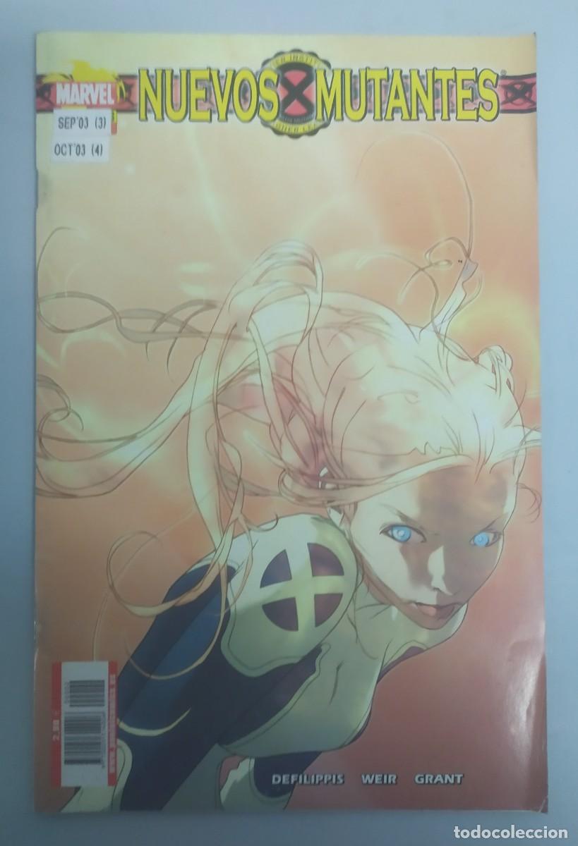 C&oacute;mics: COMIC NUEVOS X MUTANTES