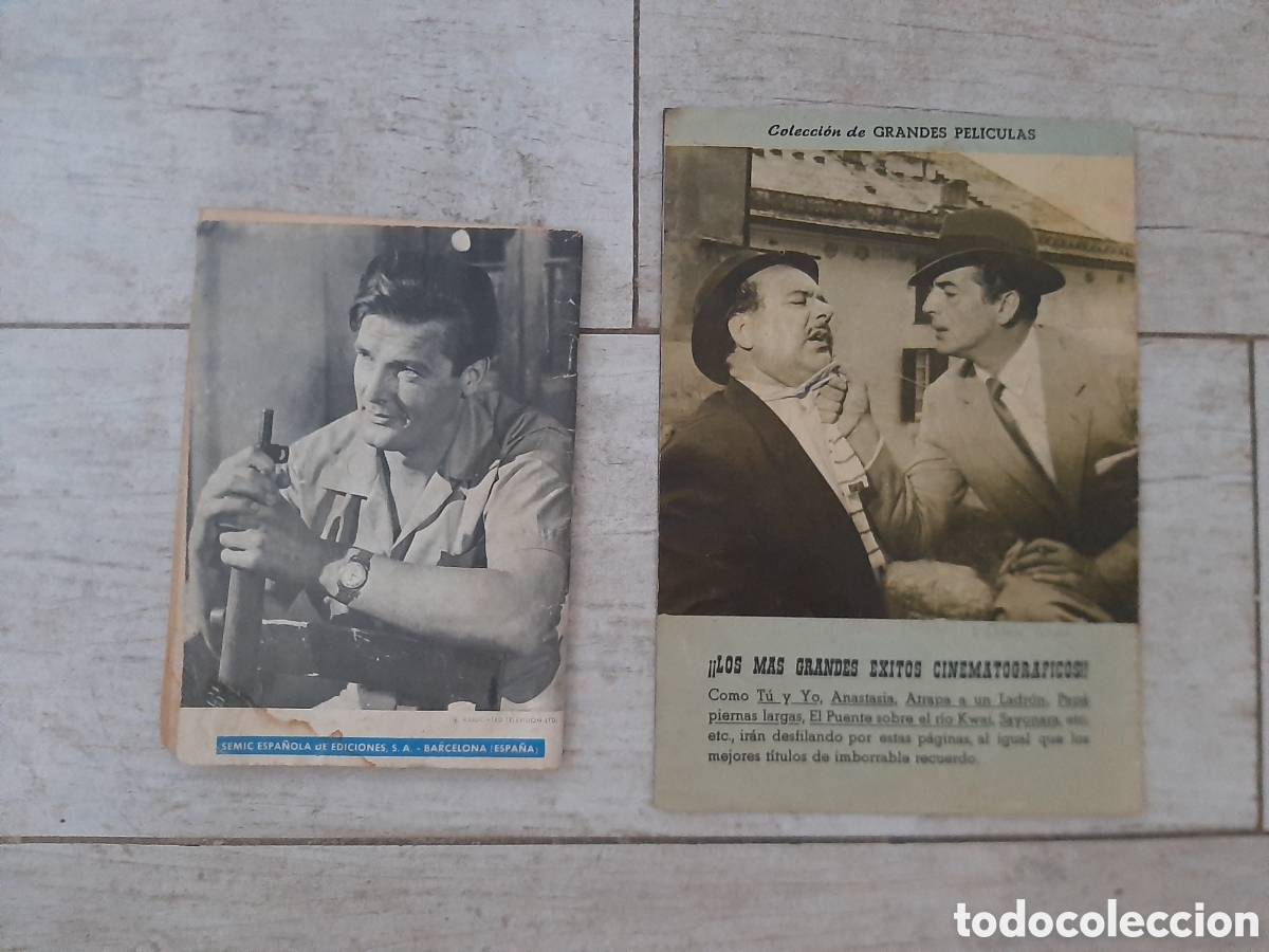 C&oacute;mics: Lote c&oacute;mic vintage 50/60 - Foto 4