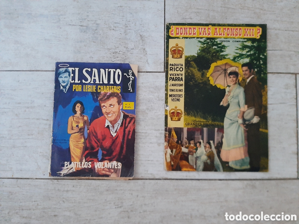 C&oacute;mics: Lote c&oacute;mic vintage 50/60