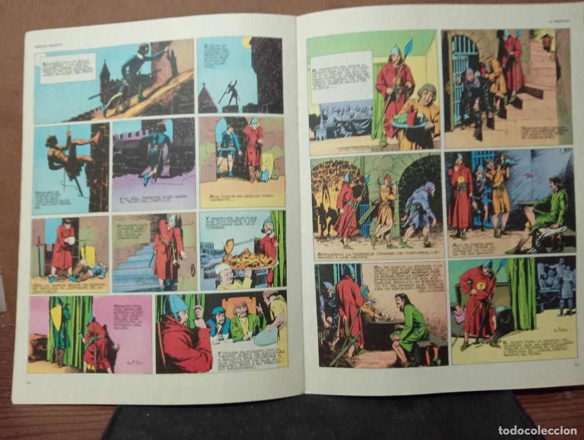 C&oacute;mics: Cuatro comics 2 Dragones y Mazmorras y 2 El Principe Valiente - Foto 7
