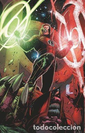 C&oacute;mics: Red Lanterns n&ordm; 4 Pr&oacute;logo a Apag&oacute;n - ECC DC Comics - Foto 3
