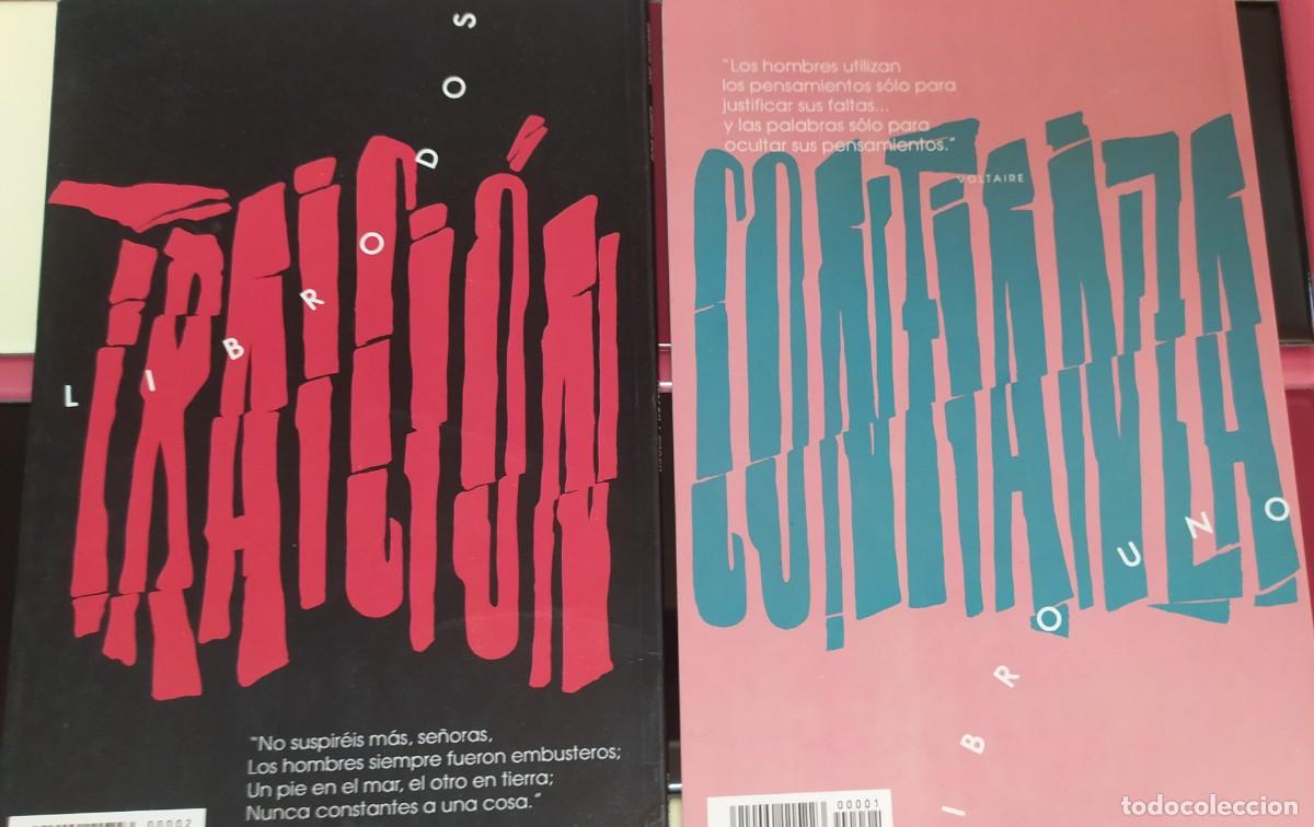 C&oacute;mics: Justice. 2 prestigios Ediciones Zinco. 1990. Andrew Helfer, Kyle Baker - Foto 2