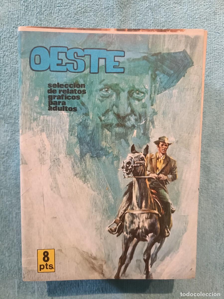 C&oacute;mics: Oeste, n&ordm; 31 - Perseguido - Ediciones Ursus