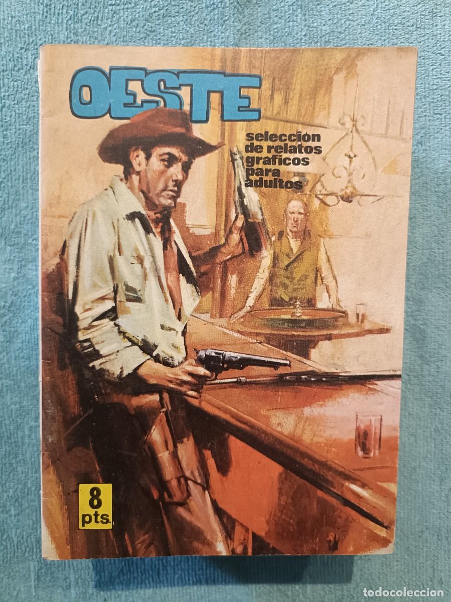 C&oacute;mics: Oeste, n&ordm; 32 - Un Rural - Ediciones Ursus