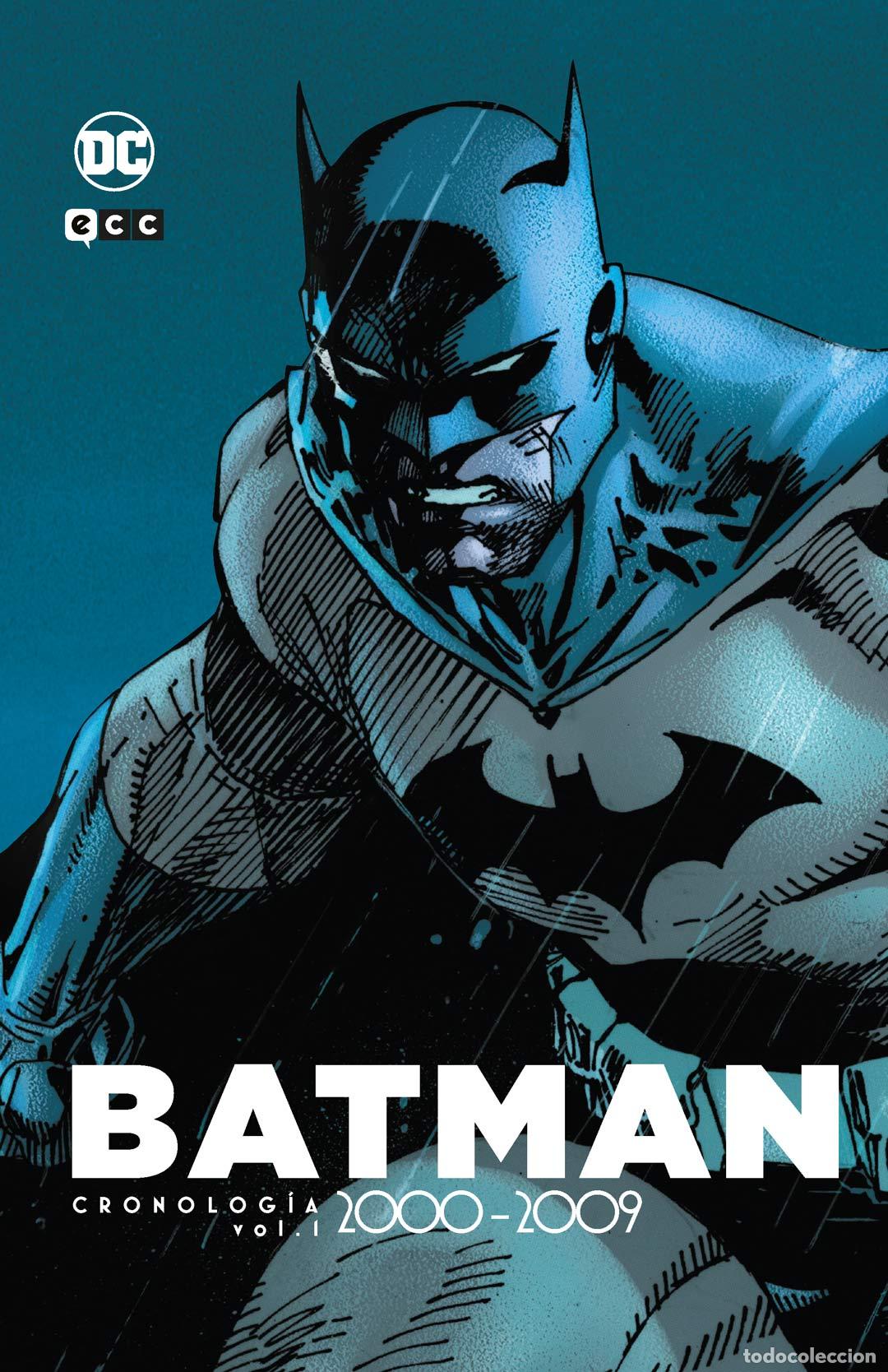 C&oacute;mics: Batman: Cronolog&iacute;a vol. 5 (2000-2009 - 1) - Scott Snyder, Grant Morrison, Frank Miller, Len Wein, Mi
