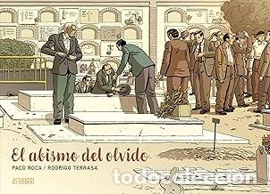 C&oacute;mics: EL ABISMO DEL OLVIDO Paco Roca