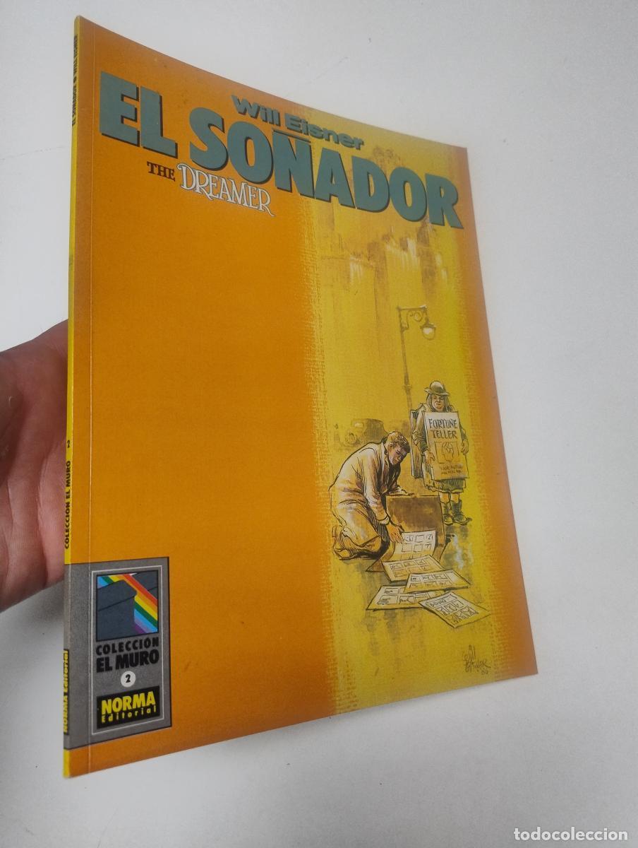 C&oacute;mics: EL SO&Ntilde;ADOR - Will Eisner
