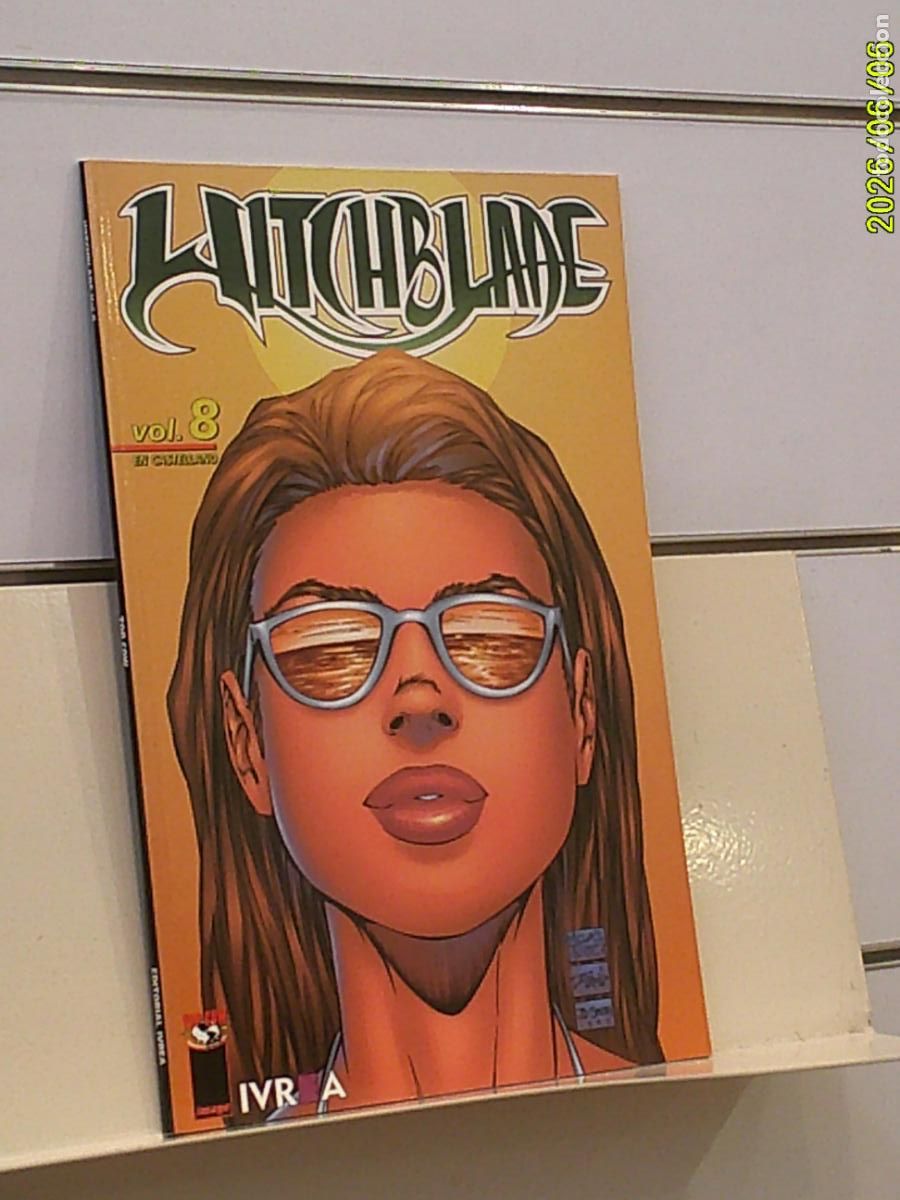 C&oacute;mics: WITCHBLADE VOL. 8 TOP COW IMAGE - IVREA OFERTA - Foto 1