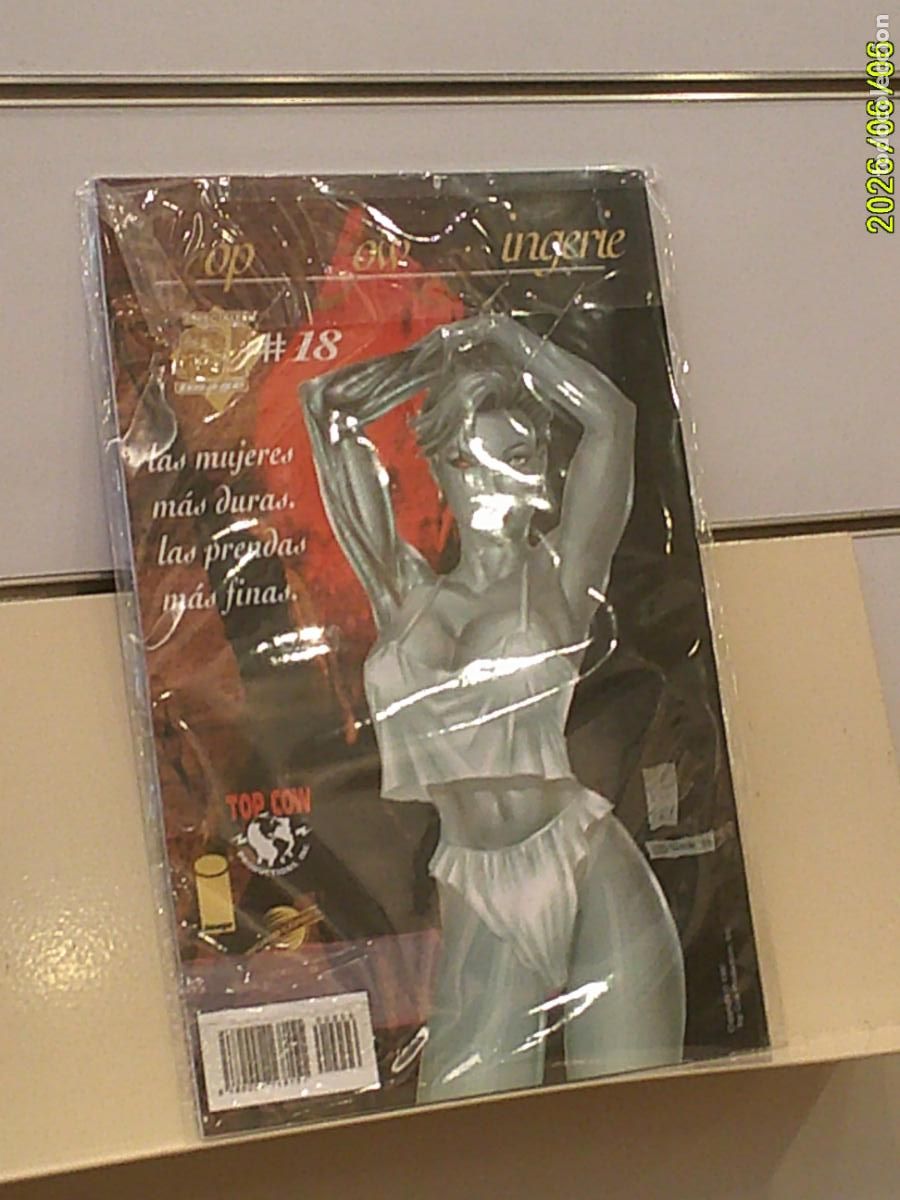 C&oacute;mics: WITCHBLADE N&ordm; 6 IMAGE WORLD COMICS - PLANETA OFERTA - Foto 2