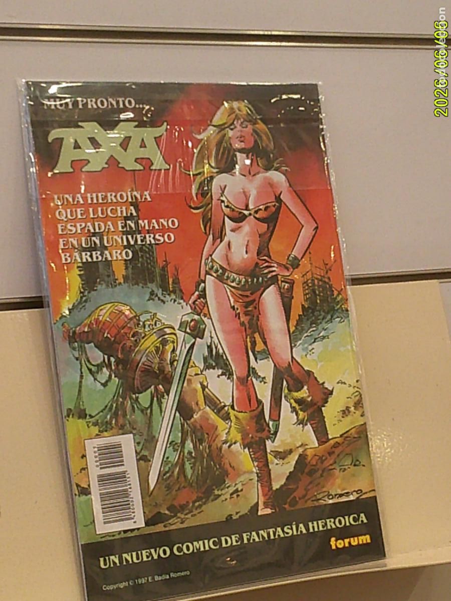 C&oacute;mics: WITCHBLADE N&ordm; 5 IMAGE WORLD COMICS - PLANETA OFERTA - Foto 2