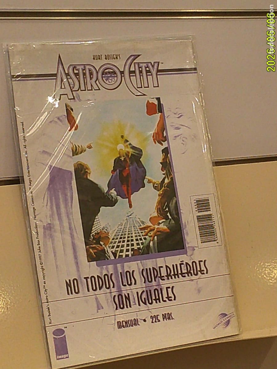 C&oacute;mics: WITCHBLADE N&ordm; 3 IMAGE WORLD COMICS - PLANETA OFERTA - Foto 2