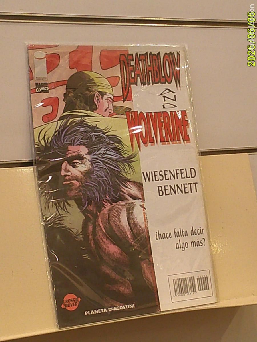 C&oacute;mics: WITCHBLADE N&ordm; 2 IMAGE WORLD COMICS - PLANETA OFERTA - Foto 2