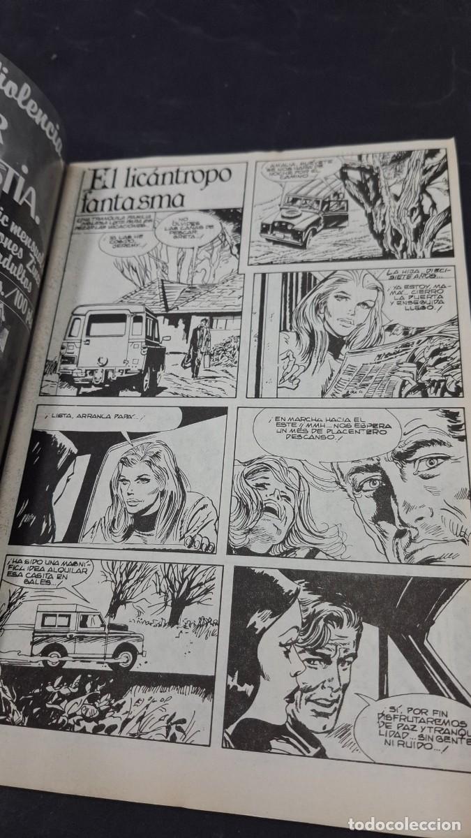 C&oacute;mics: horror numero 27 cadaver sin nombre - Foto 2