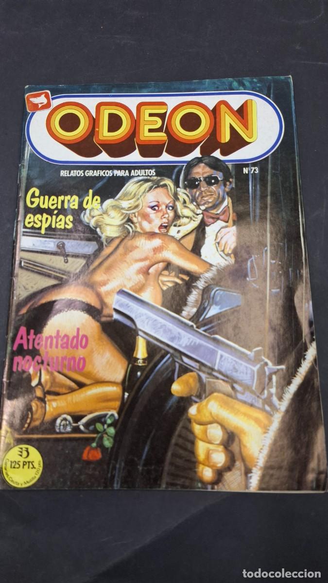 C&oacute;mics: odeon guerra de espias numero 73 - Foto 1
