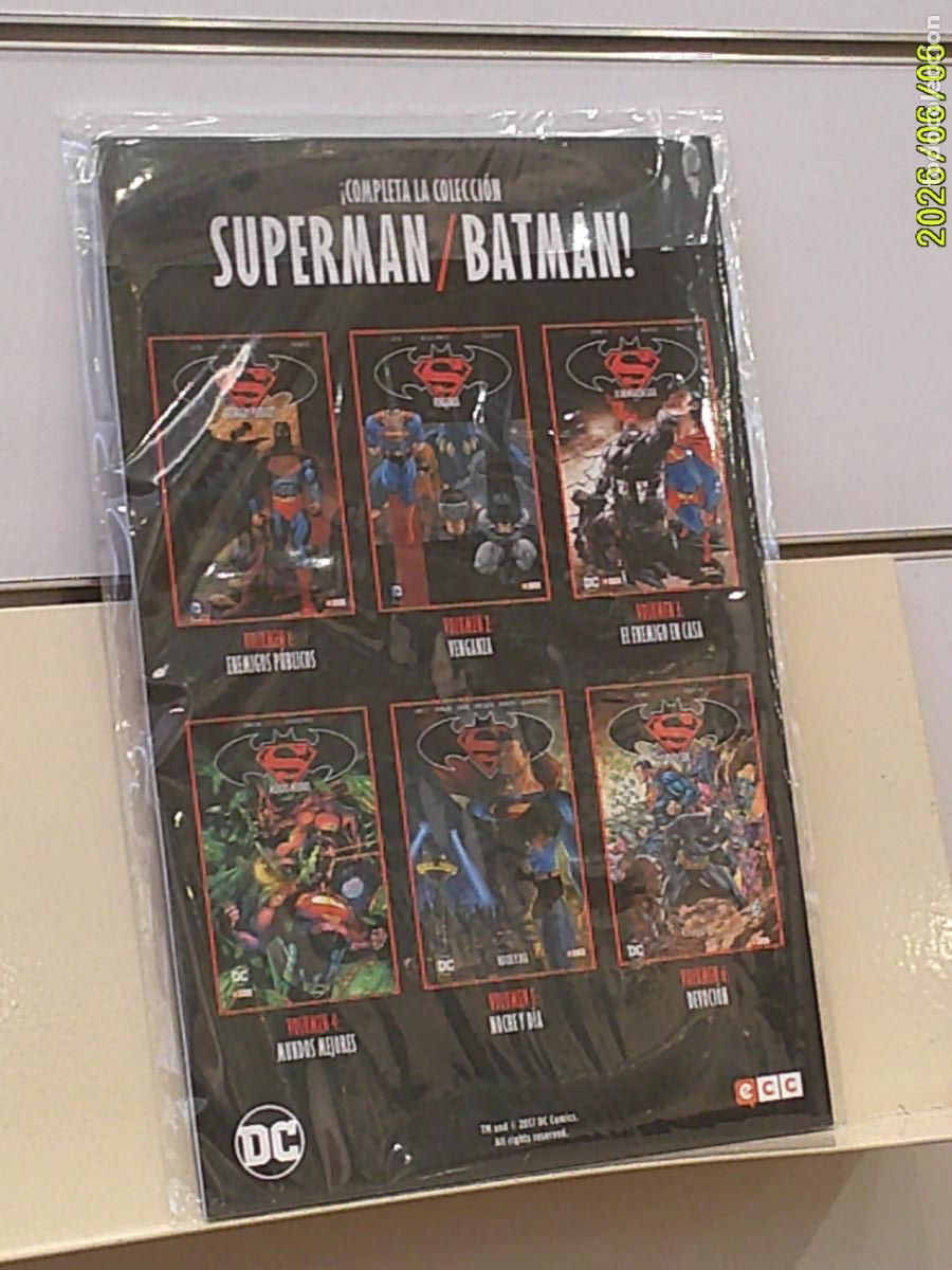 C&oacute;mics: UNIVERSO DC RENACIMIENTO BATMAN N&ordm; 8-63 JULIO 2017 TOM KING - ECC - Foto 2