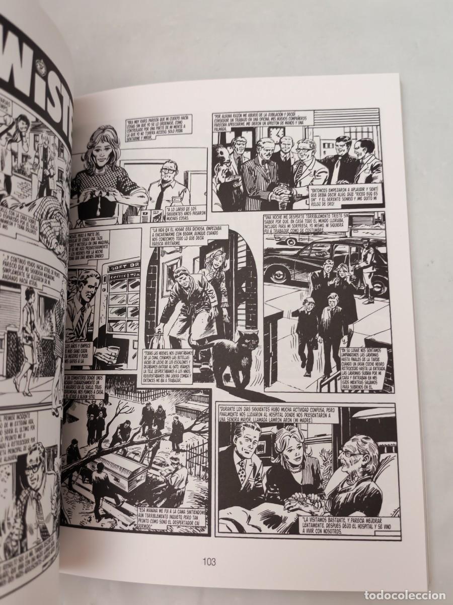 C&oacute;mics: Alan Moore: Future Shock Completo (KRAKEN 2009, Edici&oacute;n espa&ntilde;ola) - Foto 3
