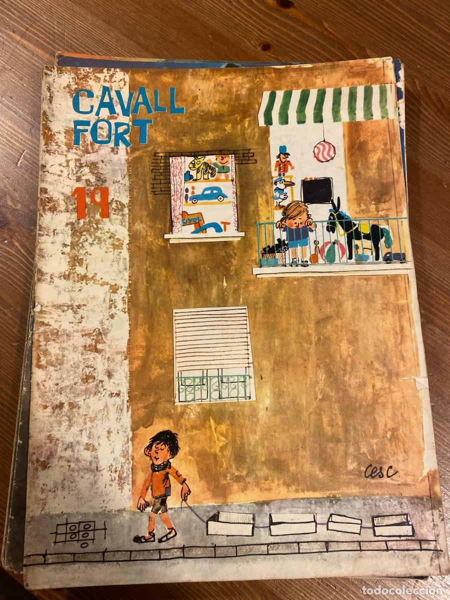 C&oacute;mics: CAVALL FORT 19 PAU VI - Foto 1