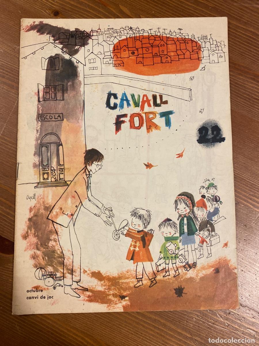 C&oacute;mics: CAVALL FORT 22 COMIC