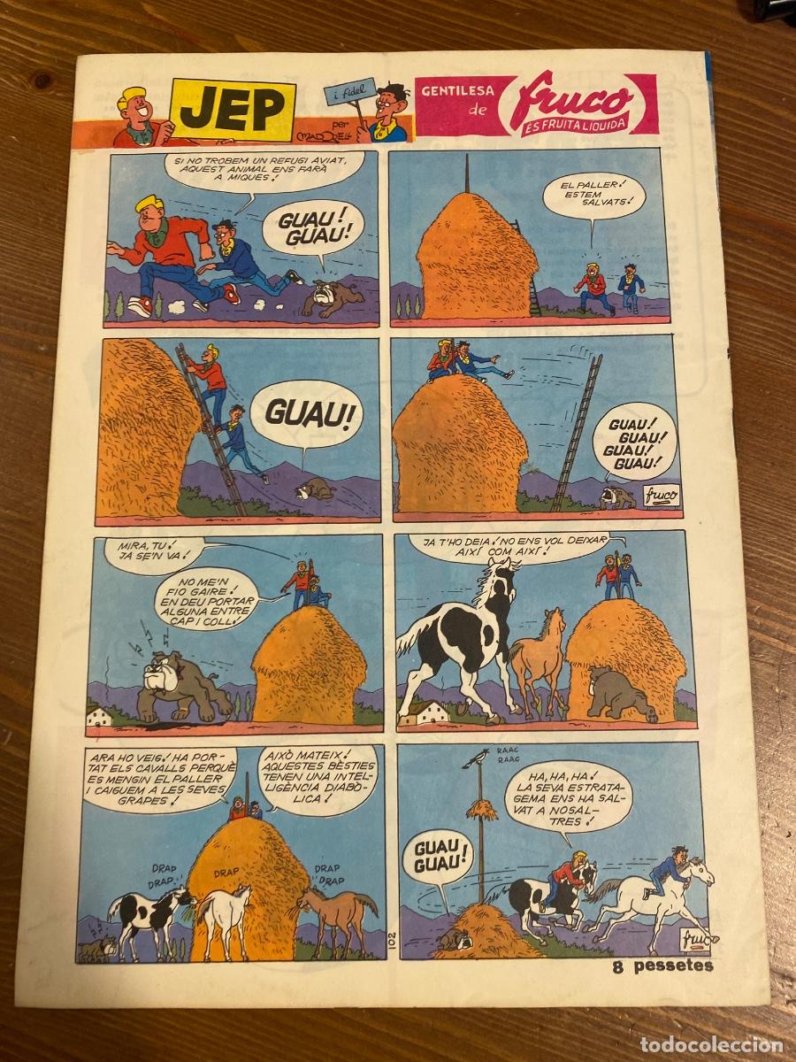 C&oacute;mics: CAVALL FORT 103 COMIC - Foto 2