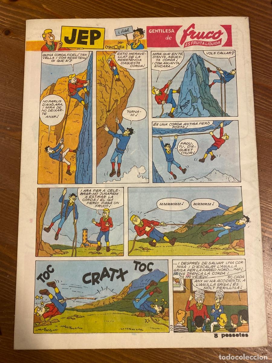 C&oacute;mics: CAVALL FORT 109 COMIC - Foto 2