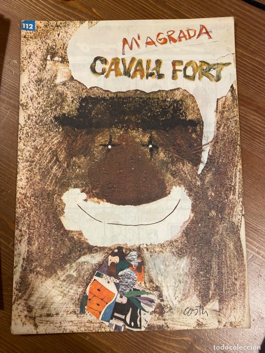 C&oacute;mics: CAVALL FORT 112 COMIC - Foto 1