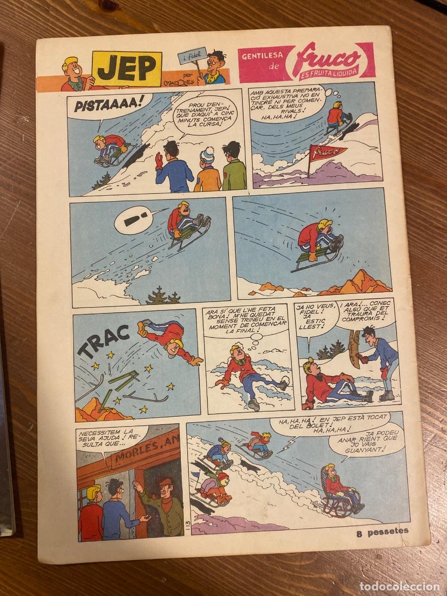 C&oacute;mics: CAVALL FORT 115 COMIC - Foto 2