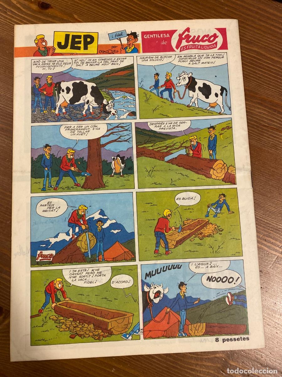 C&oacute;mics: CAVALL FORT 125 COMIC - Foto 2