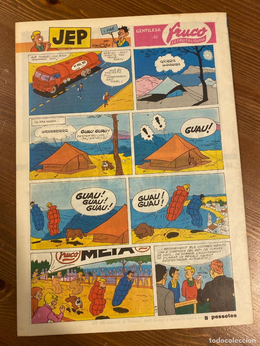 C&oacute;mics: CAVALL FORT 129 COMIC - Foto 2