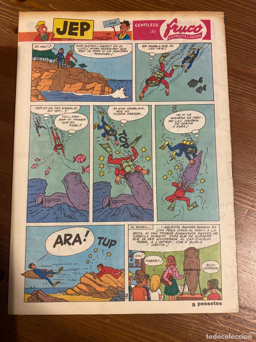 C&oacute;mics: CAVALL FORT 134 COMIC - Foto 2