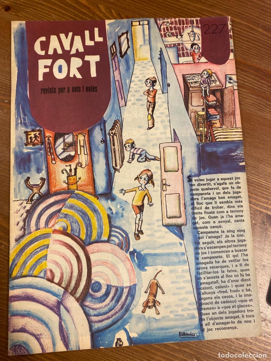 C&oacute;mics: CAVALL FORT 227 COMIC - Foto 1