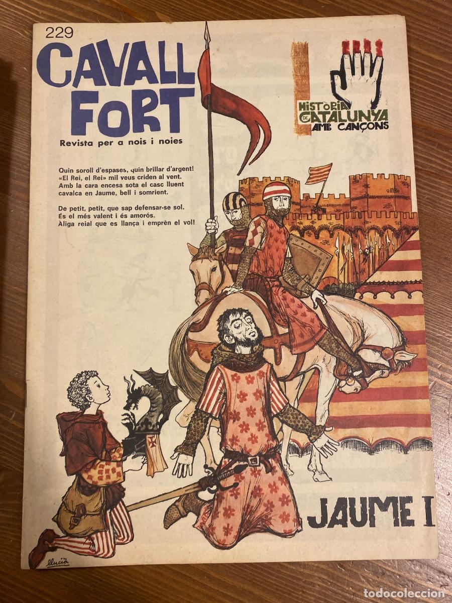 C&oacute;mics: CAVALL FORT 229 COMIC - Foto 1